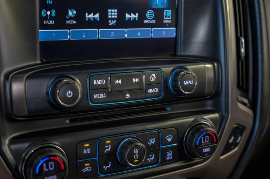 2017 GMC Sierra 1500 Image 34