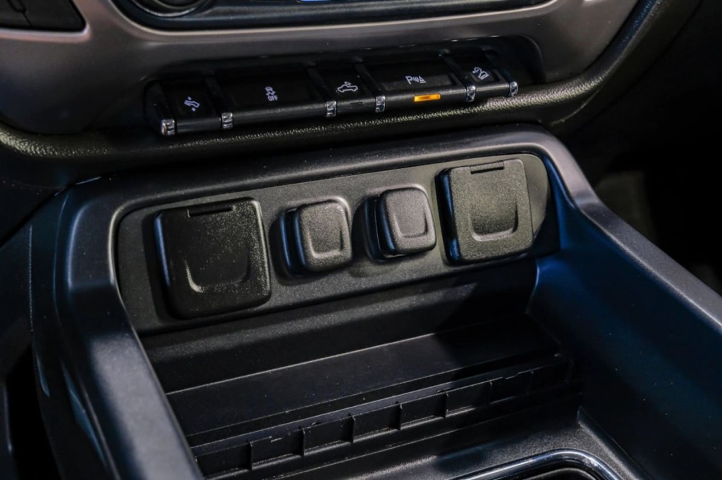 2017 GMC Sierra 1500 Image 36