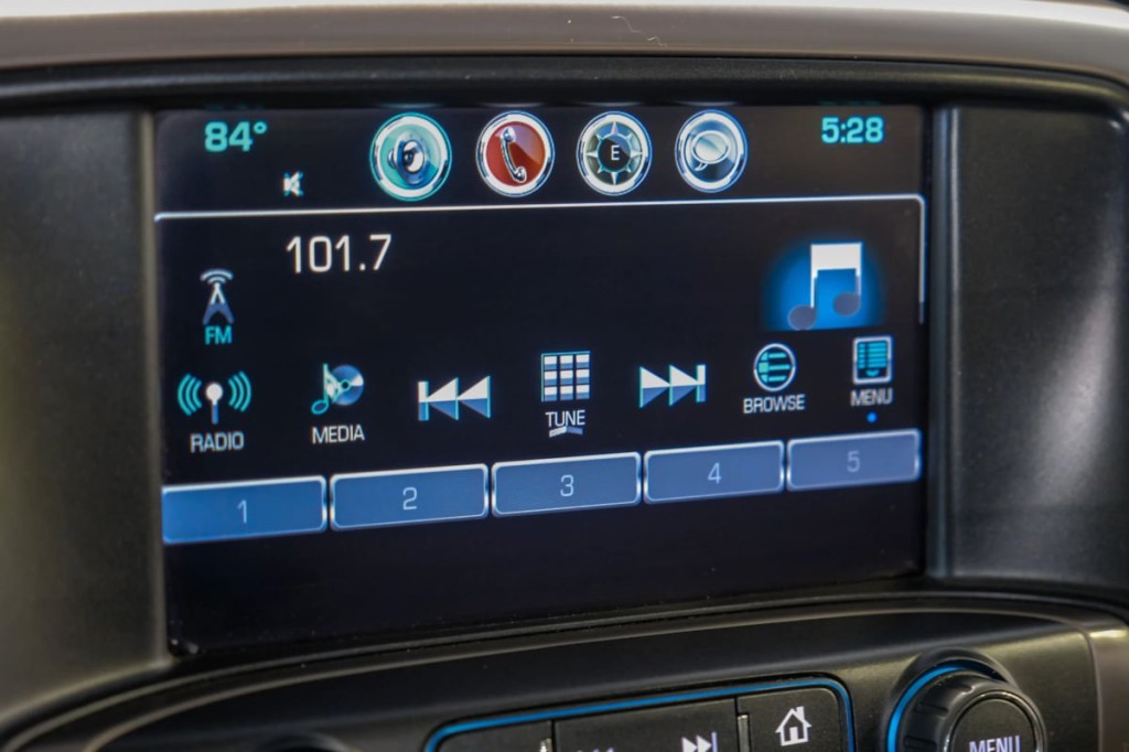 2017 GMC Sierra 1500 Image 40