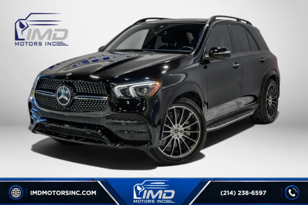 2023 Mercedes-Benz GLE-Class Image 1