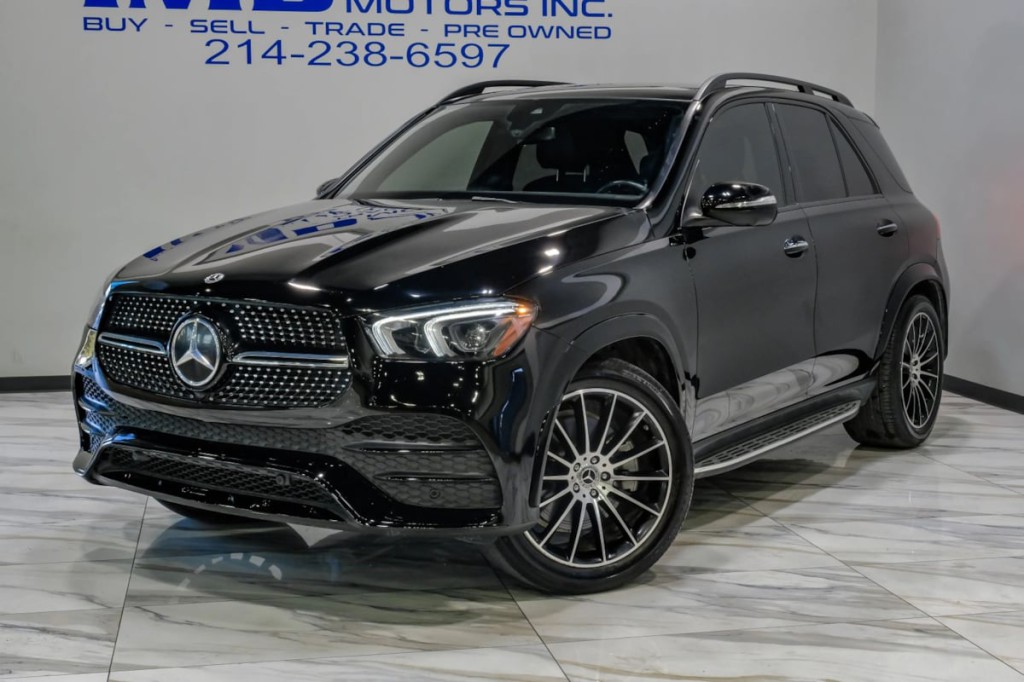 2023 Mercedes-Benz GLE-Class Image 2