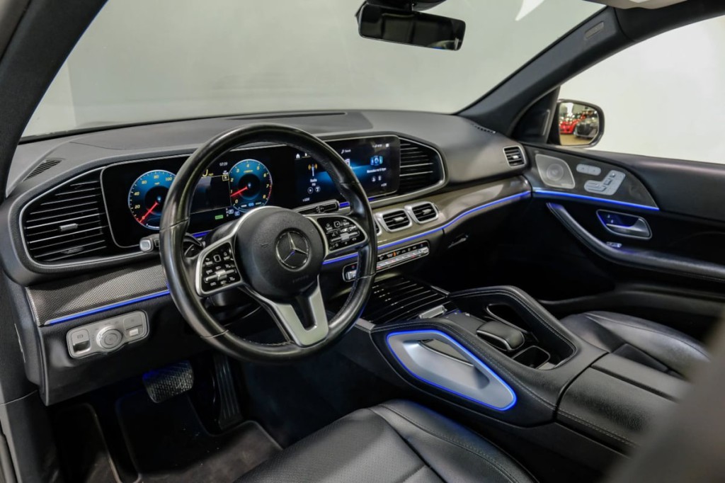 2023 Mercedes-Benz GLE-Class Image 4