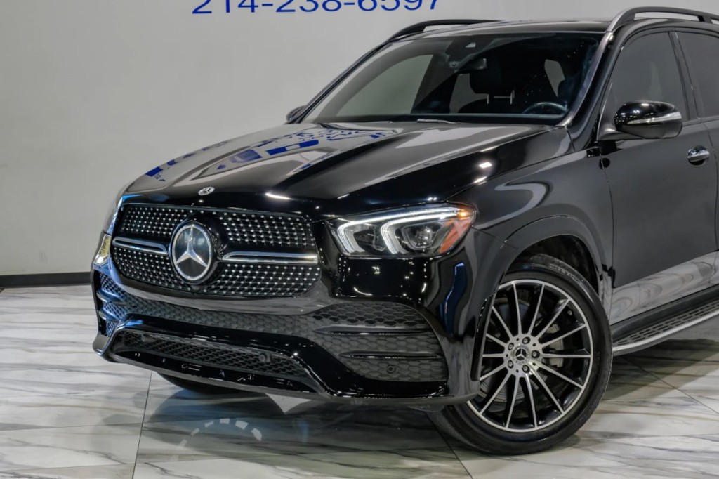 2023 Mercedes-Benz GLE-Class Image 7