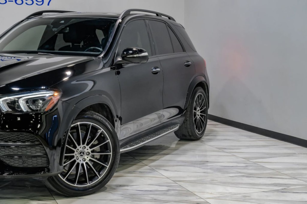 2023 Mercedes-Benz GLE-Class Image 8