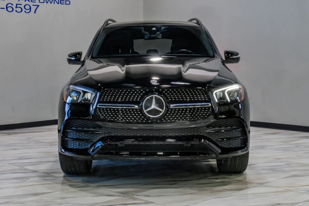2023 Mercedes-Benz GLE-Class Image 9