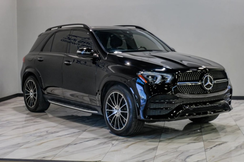 2023 Mercedes-Benz GLE-Class Image 10