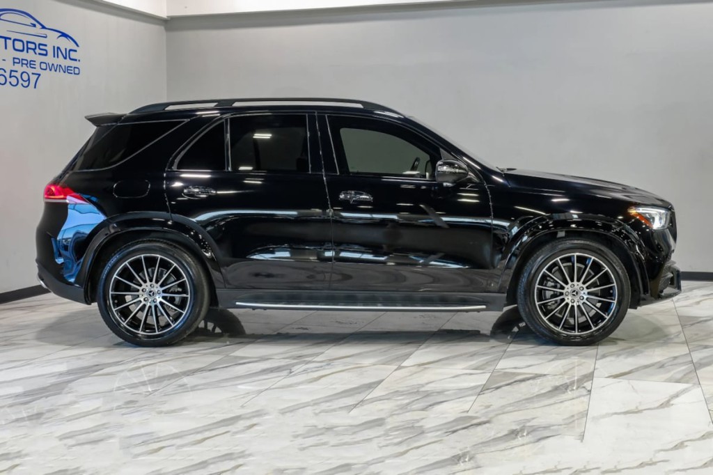 2023 Mercedes-Benz GLE-Class Image 11