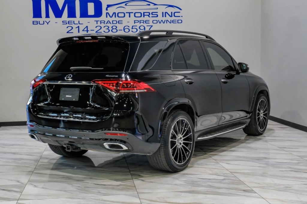 2023 Mercedes-Benz GLE-Class Image 12