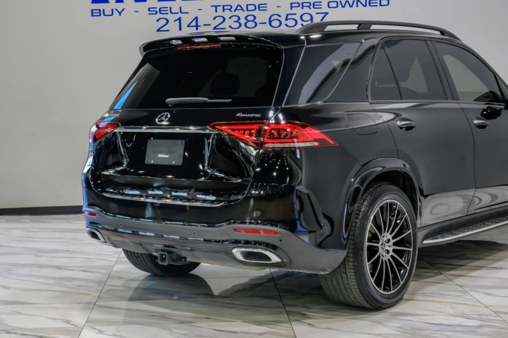 2023 Mercedes-Benz GLE-Class Image 13