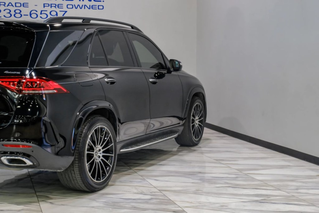 2023 Mercedes-Benz GLE-Class Image 14