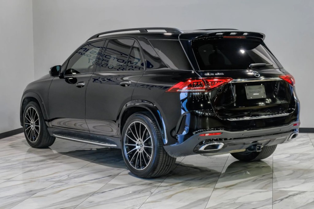 2023 Mercedes-Benz GLE-Class Image 16