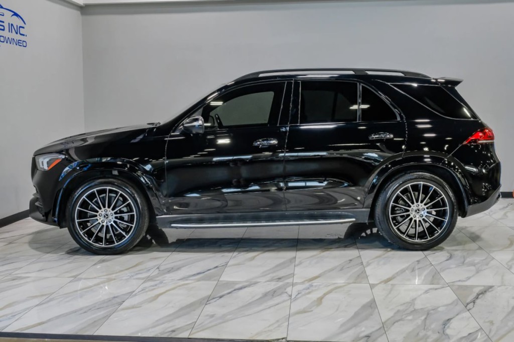 2023 Mercedes-Benz GLE-Class Image 17