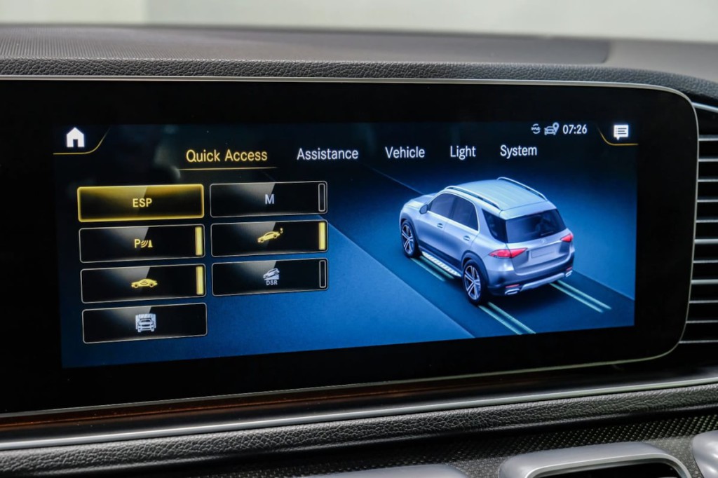 2023 Mercedes-Benz GLE-Class Image 40