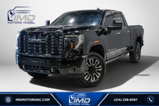 Image for 2024 GMC Sierra 2500 Denali Ultimate ID: 7617919