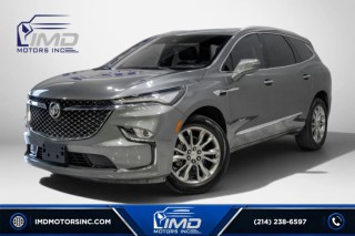 Image for 2022 Buick Enclave Avenir ID: 7620656