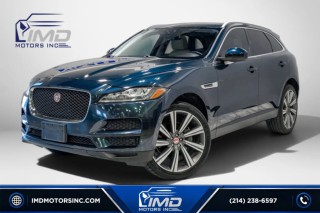 Image for 2018 Jaguar F-PACE 30t Prestige ID: 7620657