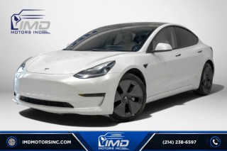 Image for 2021 Tesla Model 3 Standard Range Plus ID: 7620658