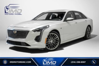 Image for 2019 Cadillac CT6 Sport ID: 7620659