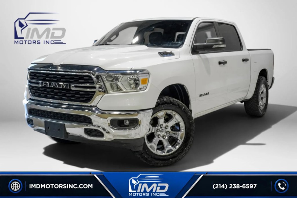 2022 RAM 1500 Image 1