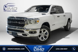 Image for 2022 RAM 1500 Lone Star ID: 7620660