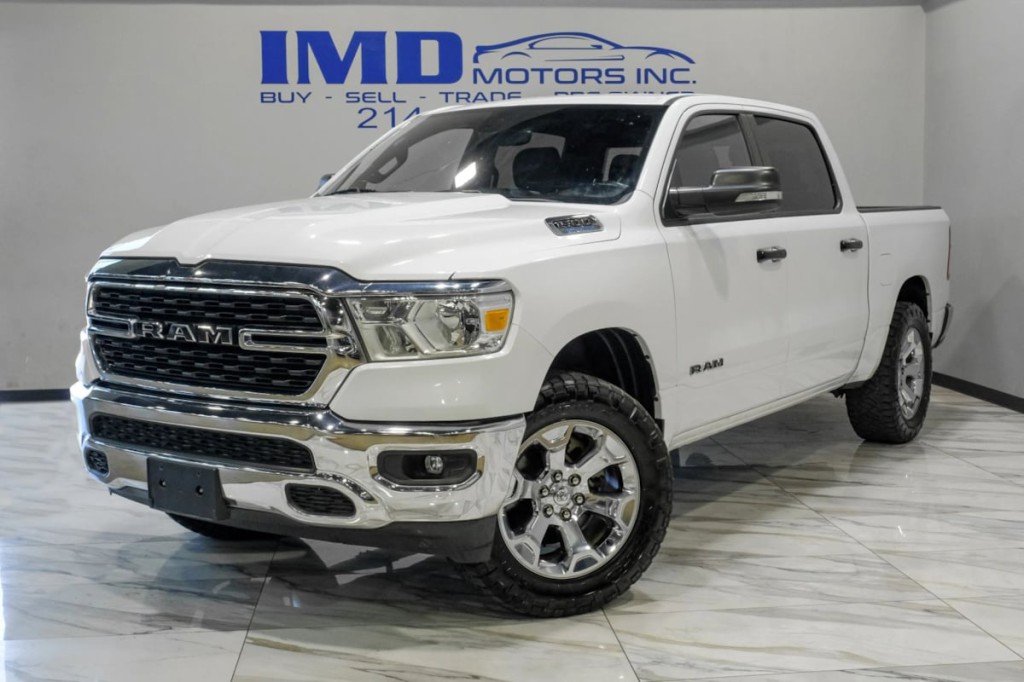 2022 RAM 1500 Image 2