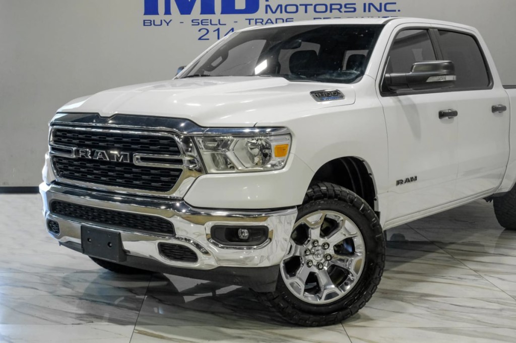 2022 RAM 1500 Image 6