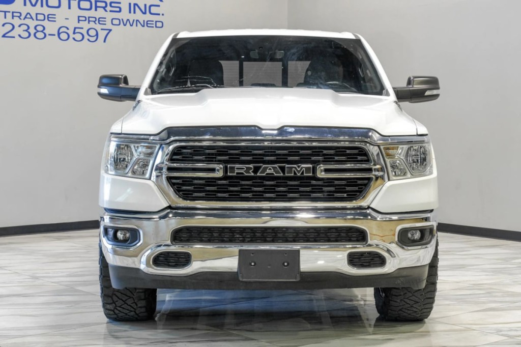 2022 RAM 1500 Image 8