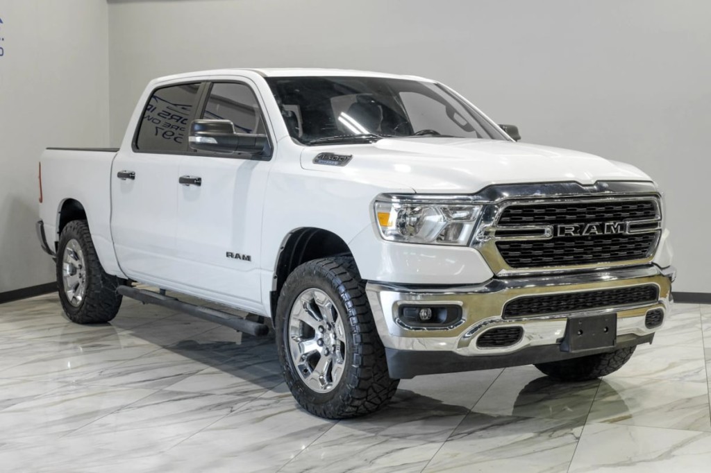 2022 RAM 1500 Image 9