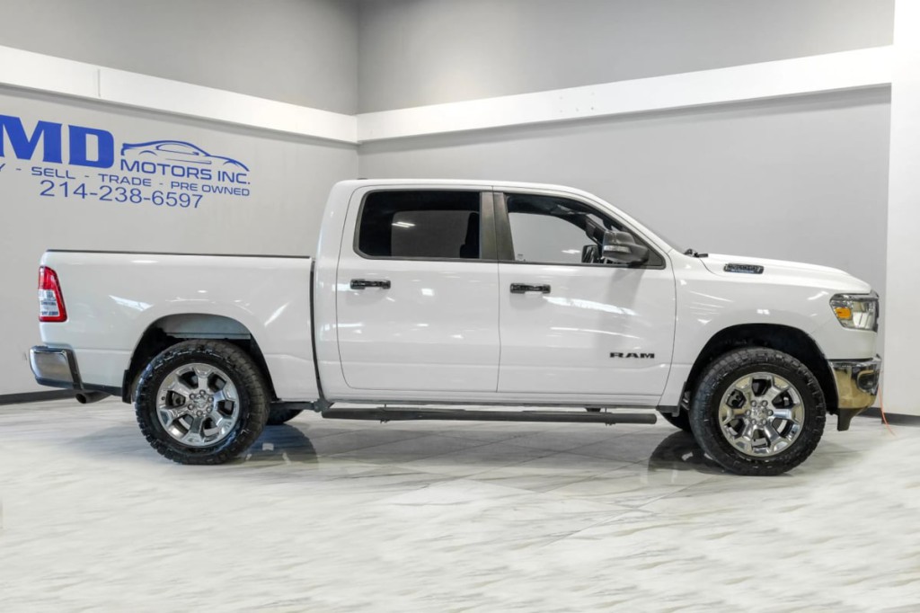 2022 RAM 1500 Image 10