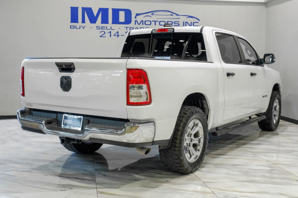 2022 RAM 1500 Image 11