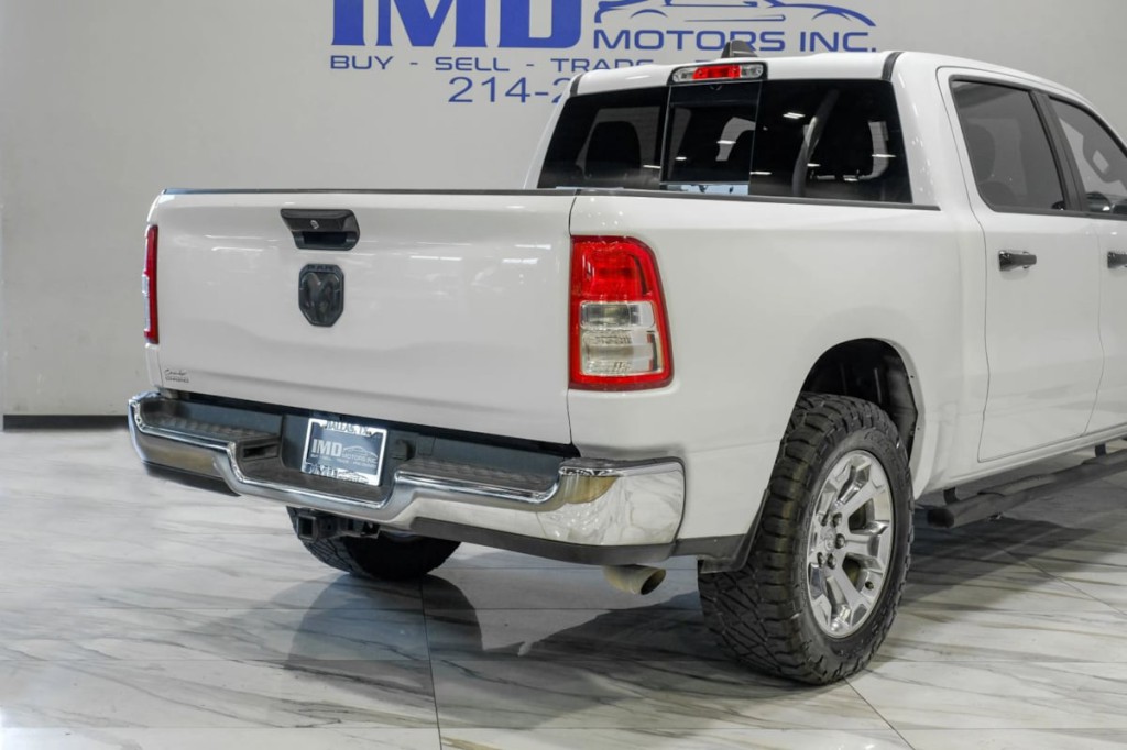 2022 RAM 1500 Image 12
