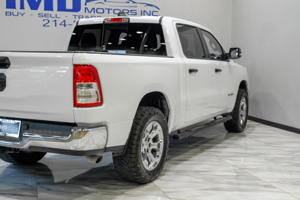 2022 RAM 1500 Image 13