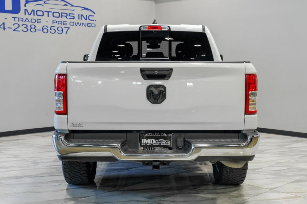 2022 RAM 1500 Image 14