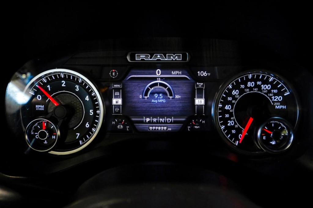2022 RAM 1500 Image 26