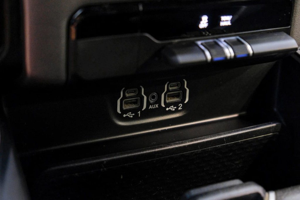 2022 RAM 1500 Image 36