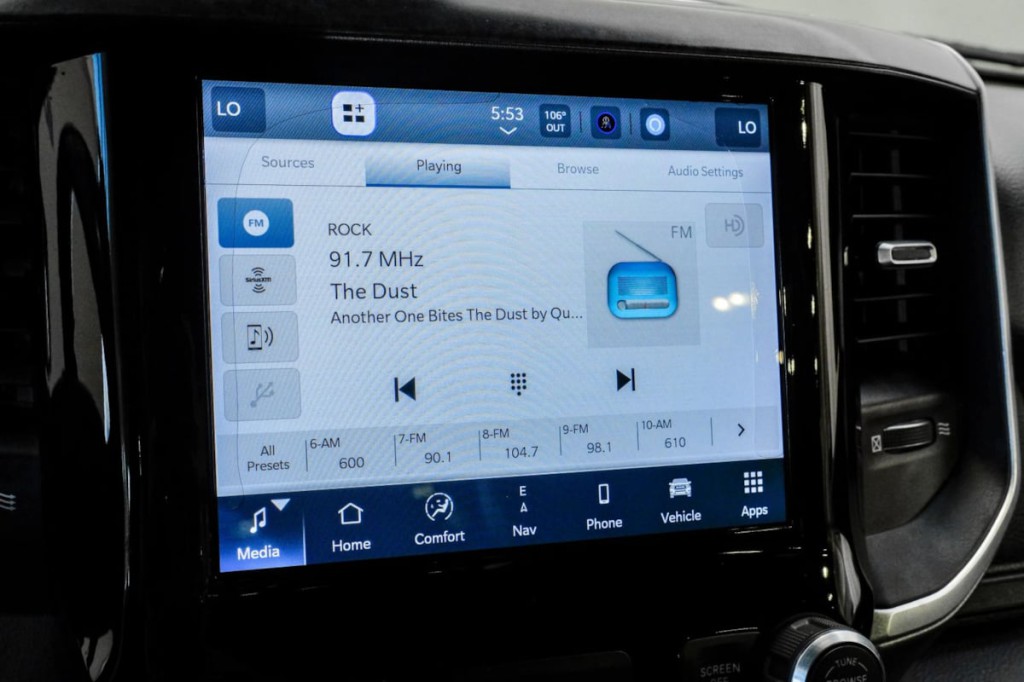 2022 RAM 1500 Image 42