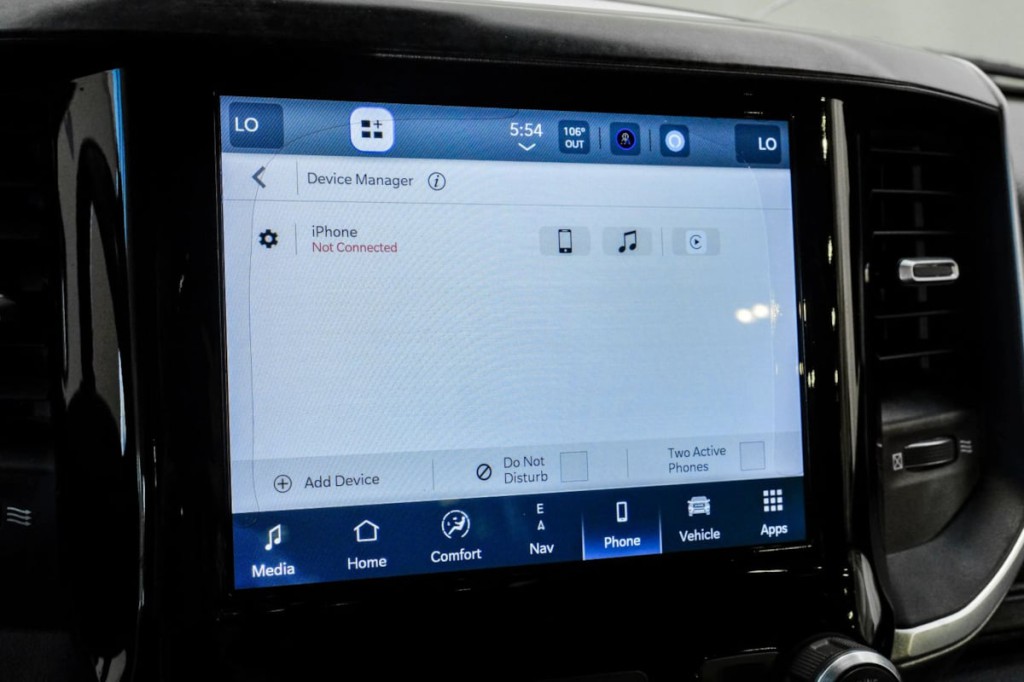2022 RAM 1500 Image 43