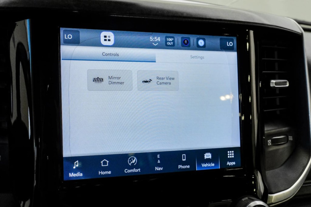 2022 RAM 1500 Image 44