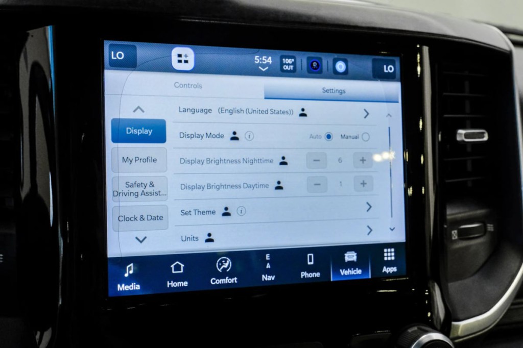 2022 RAM 1500 Image 45