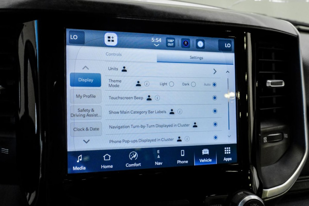 2022 RAM 1500 Image 46