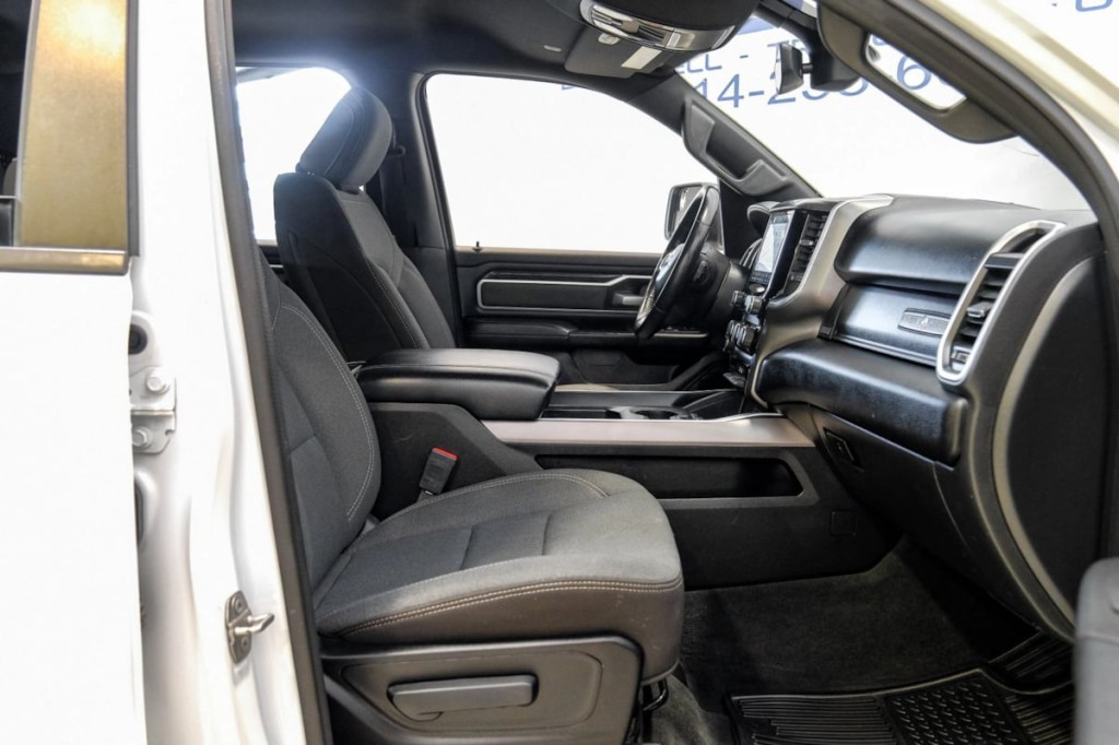 2022 RAM 1500 Image 50