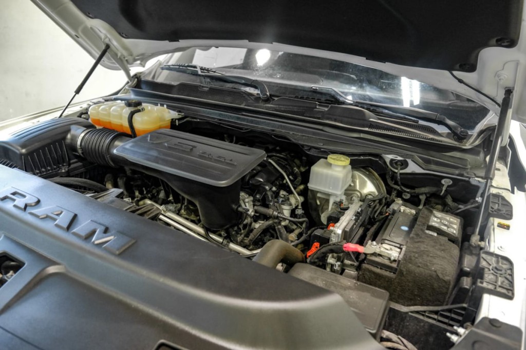 2022 RAM 1500 Image 70