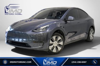 Image for 2021 Tesla Model Y Standard Range ID: 7622015