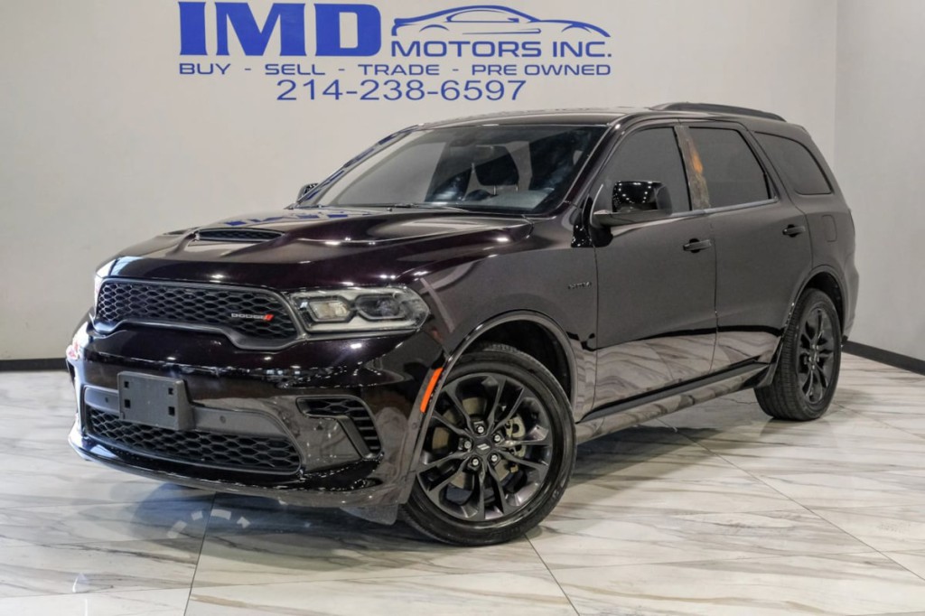 2024 Dodge Durango Image 2
