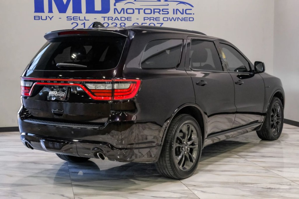 2024 Dodge Durango Image 11