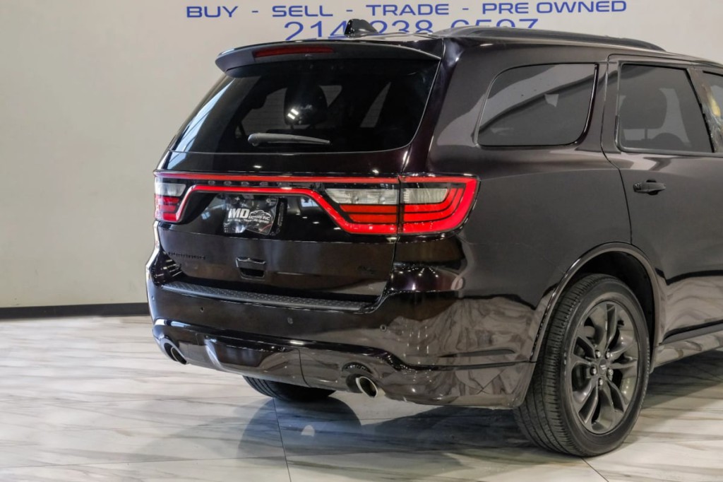 2024 Dodge Durango Image 12