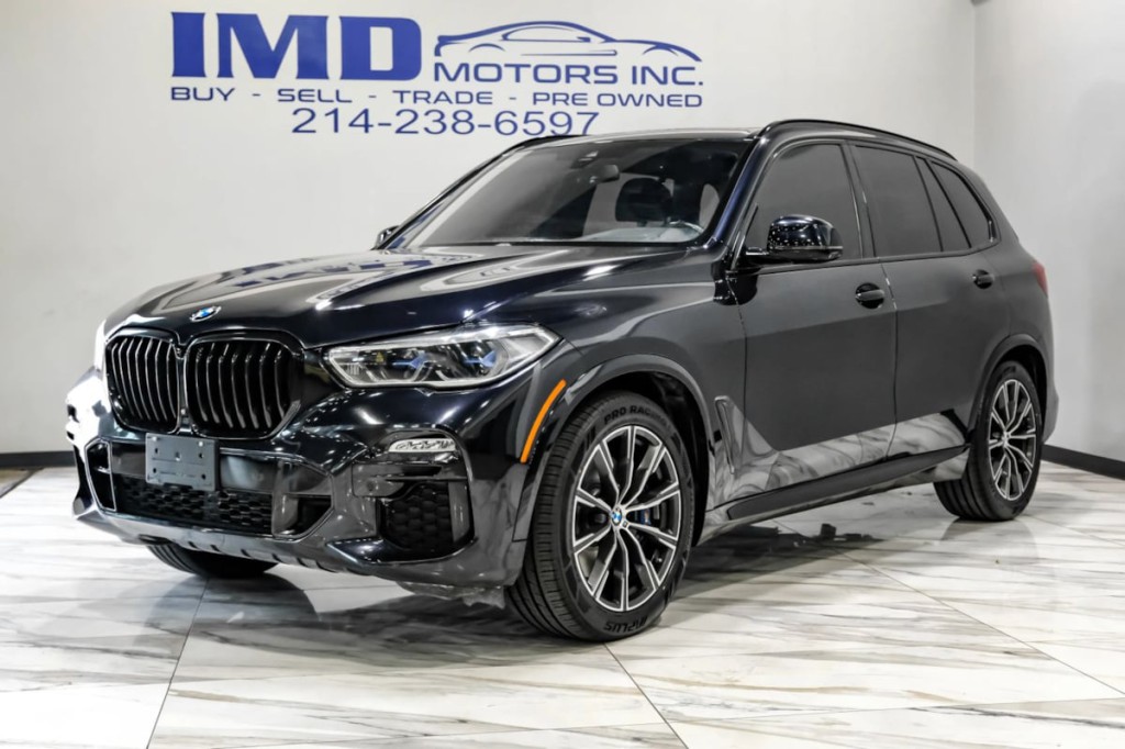 2020 BMW X5 Image 2