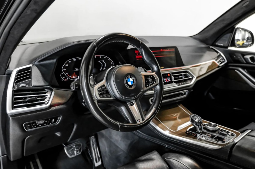 2020 BMW X5 Image 3