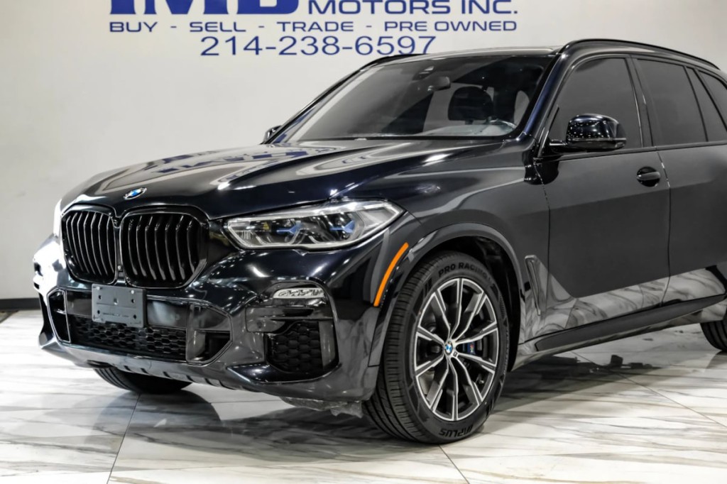 2020 BMW X5 Image 7