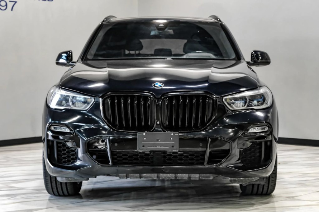 2020 BMW X5 Image 9